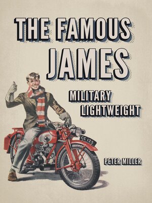 cover image of The Famous James Military Lightweight